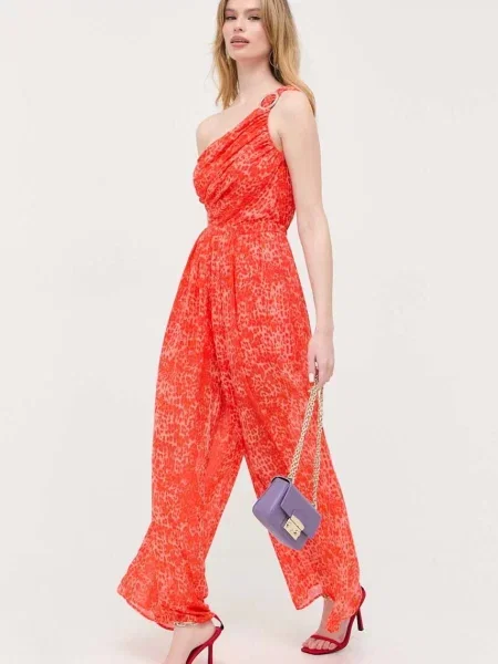 Гащеризон Morgan оранжево