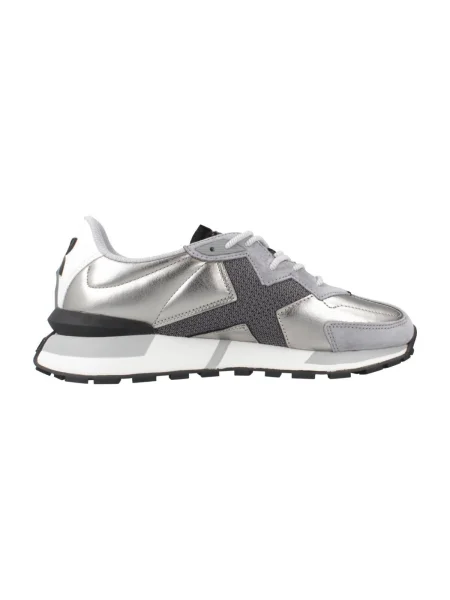 Pantofi Munich gri