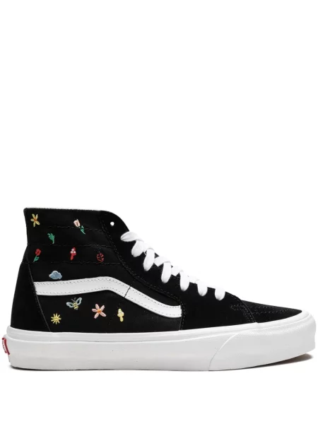 Sneakerși Vans SK8 Hi negru