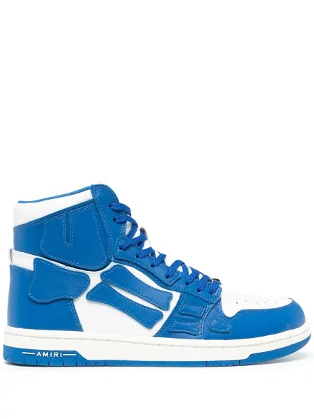 Sneakerși Amiri albastru