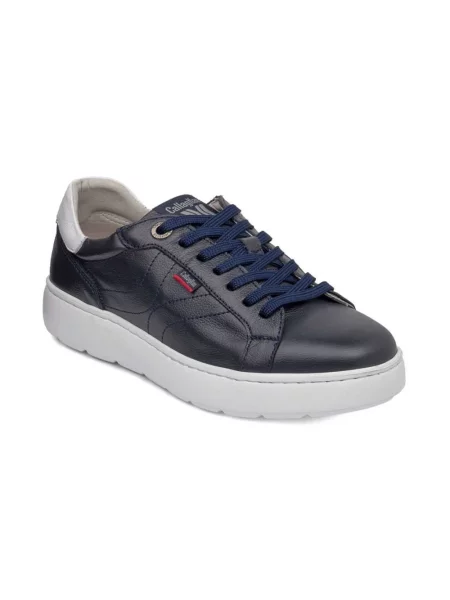 Sneakersy Callaghan niebieskie