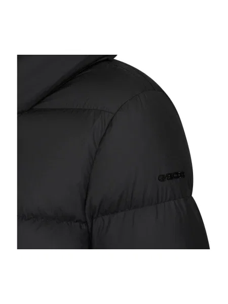 Palton Geox negru