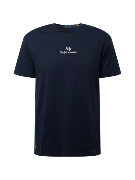 POLO RALPH LAUREN Tricou alb