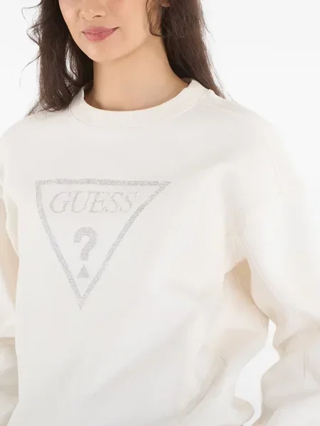 Hanorac Guess cu autograf