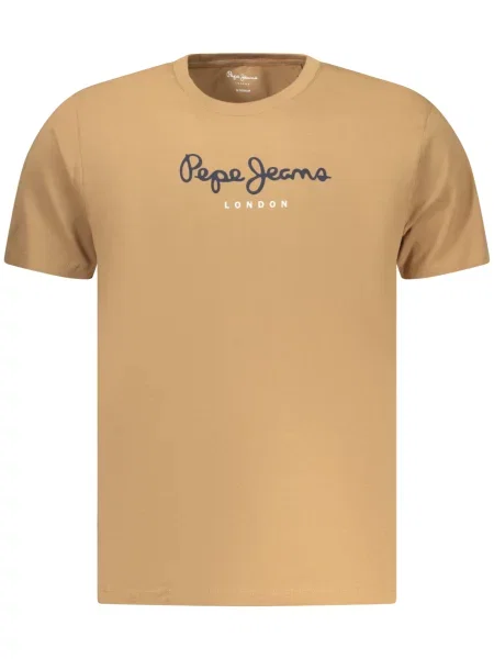 Elegantna majica Pepe Jeans s kratkimi rokavi