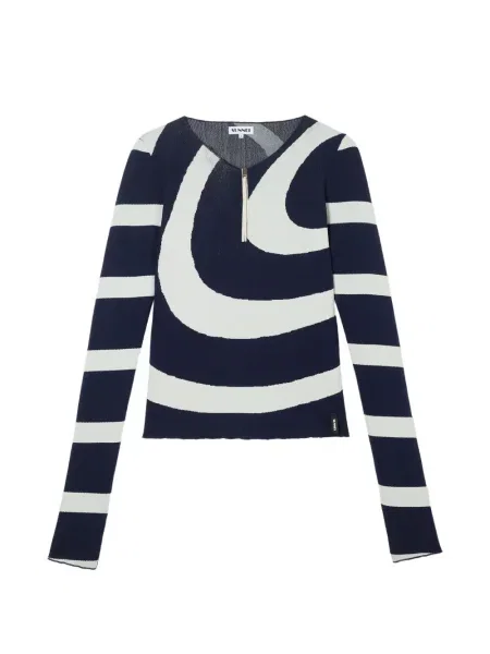 Pulover Sunnei albastru