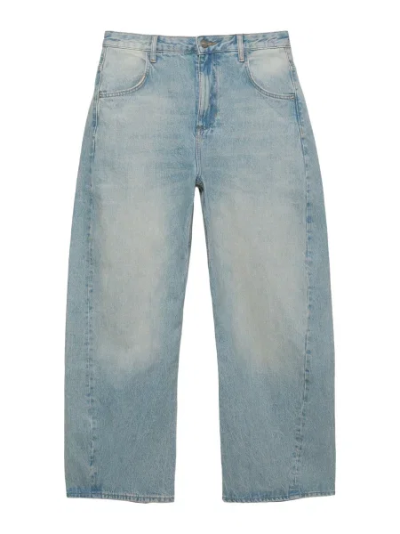 Pull&Bear Traperice svijetloplava