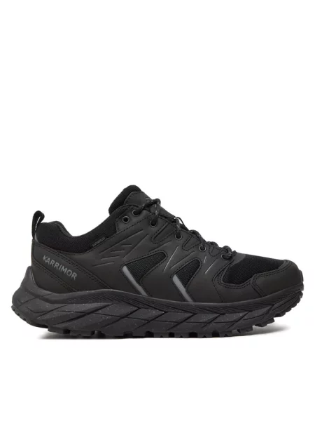 Buty trekkingowe Karrimor trekkingowe czarne