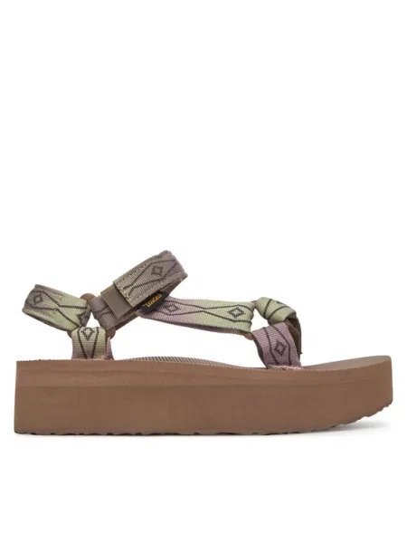 Teva Босоніжки Universal Sunscape Кольоровий