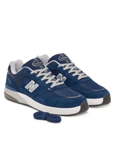 Tenisice New Balance Numeric Tamnoplava