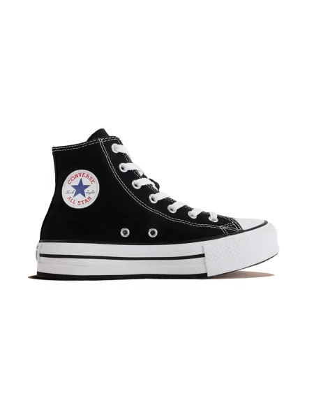 Converse Chuck Taylor All Star EVA Lift Hi Kobiety Buty sportowe Converse Size: czarny