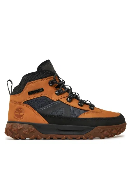 Timberland Trekingová obuv GreenStride™ Motion 6 Hnedá modrá