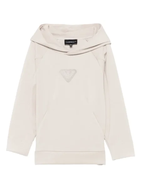 Bluza z kapturem dziecięca Emporio Armani
