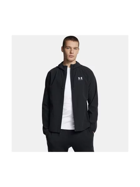 Geacă Under Armour negru