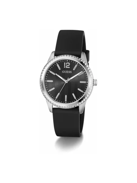 Zegarek Guess czarny