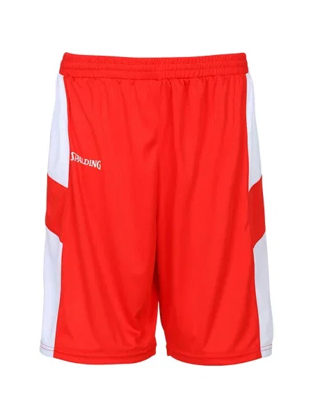 Szorty Spalding All Star czerwone