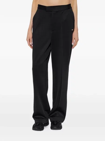 Pantaloni P.e Nation negru