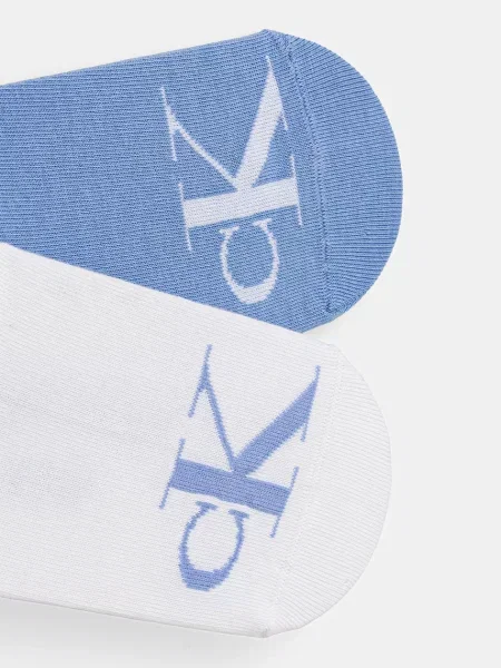 Calvin Klein Jeans ponožky modré