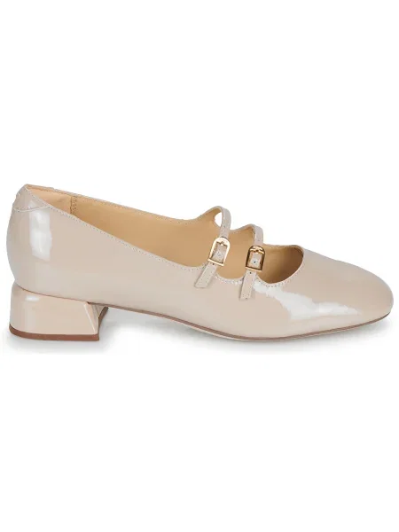 Pantofi Clarks bej