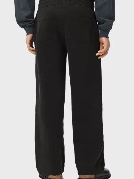 Спортивные штаны Allsaints черные
