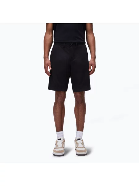 Spodenki Napapijri Nakuru 6 black czarne