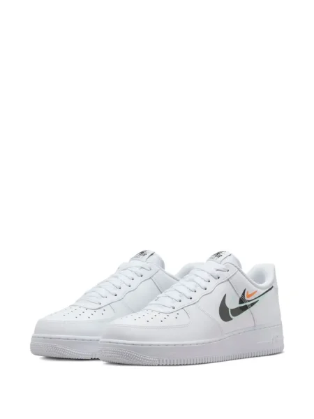 Pantofi alergare Nike React cu șireturi din dantelă alergare negru