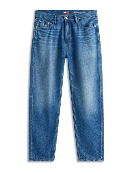 Tommy Jeans Traperice Sonny traper plavi