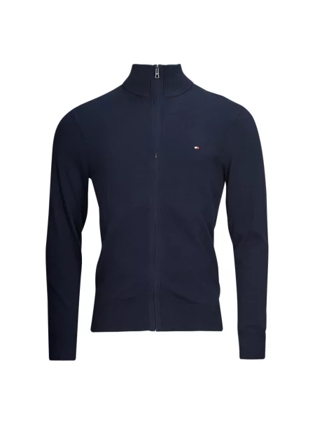 Telovnik Tommy Hilfiger iz kašmirja