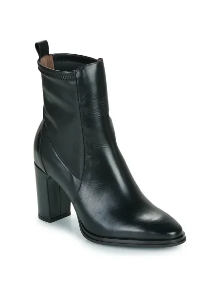Pantofi Wonders negru