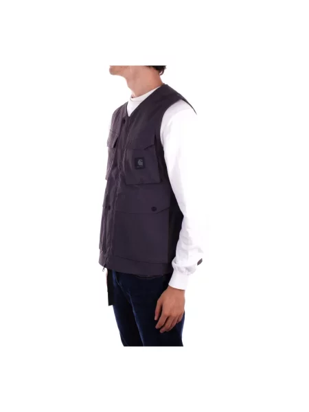 Kamizelka Carhartt Wip szara