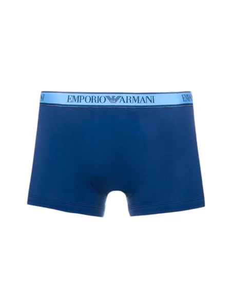 Emporio Armani Boxeri alb