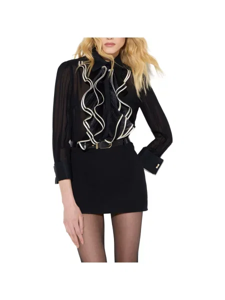 Blúzka Elisabetta Franchi