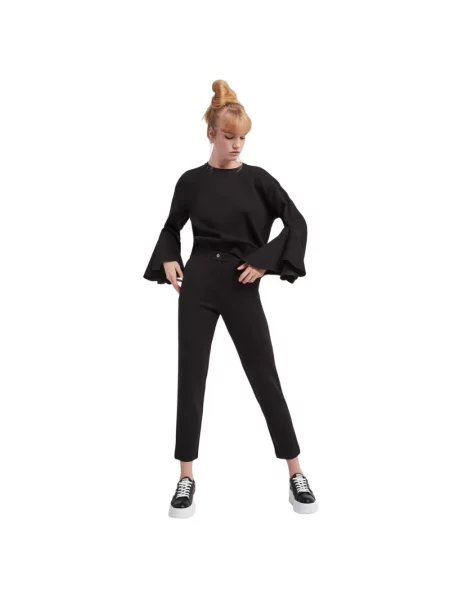 Spodnie Twinset czarne