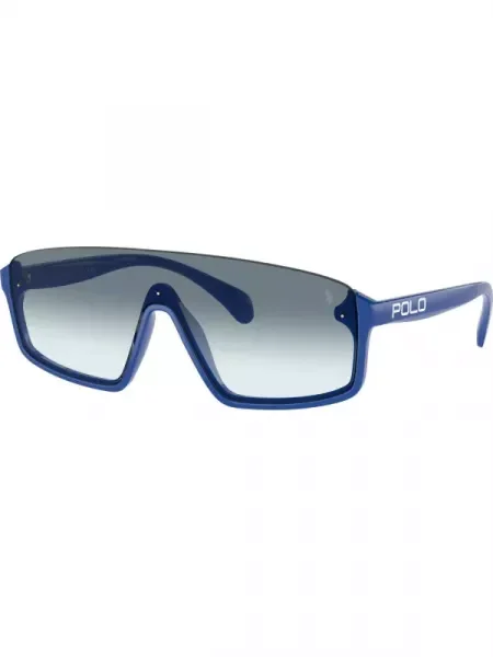 POLO RALPH LAUREN Ochelari de soare albastru