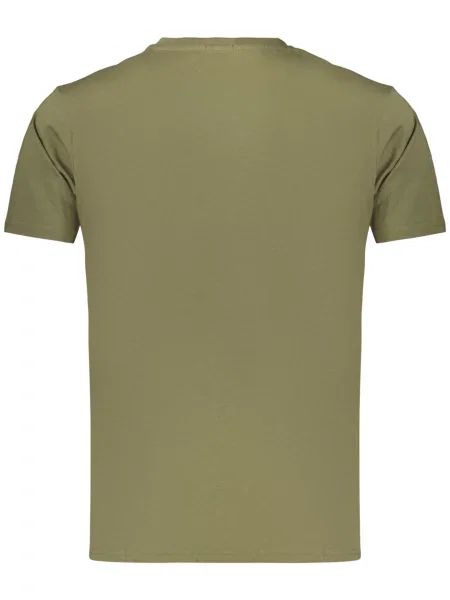Tricou Rifle verde