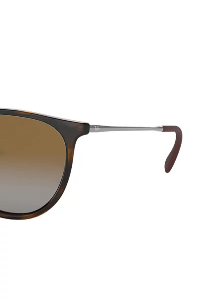 Sluneční brýle Ray-ban hnědé