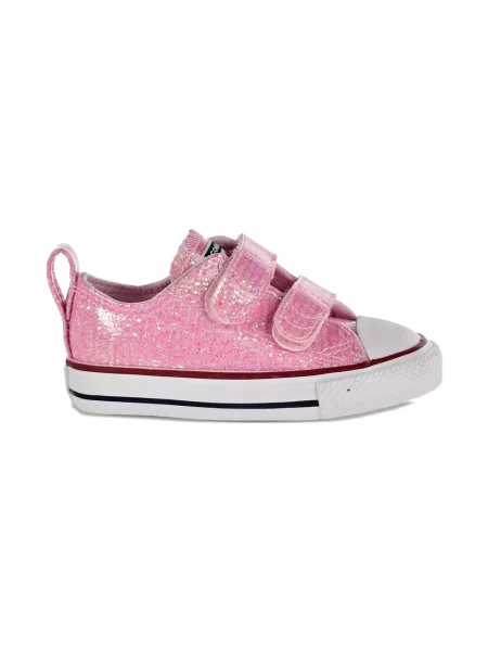 Sneakersy dziecięce Converse Chuck Taylor All Star różowe