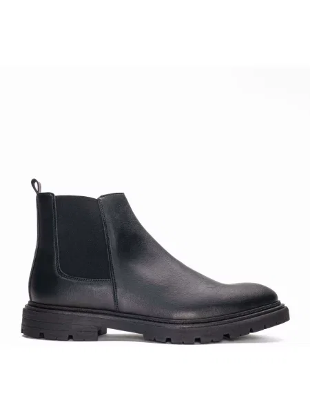 Pantofi Nae Vegan Shoes negru
