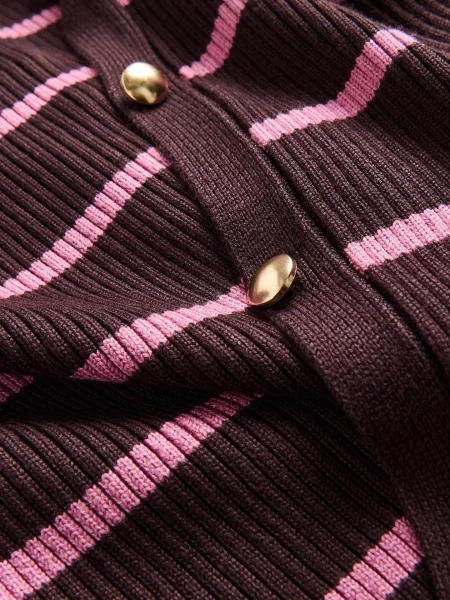 Платье Reserved коричневое
