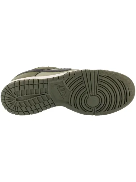 Tenisky Nike Dunk zelená