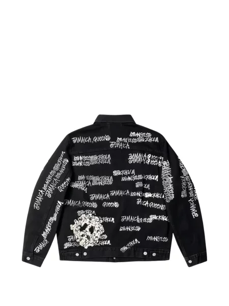 Geacă de blugi Denim Tears negru
