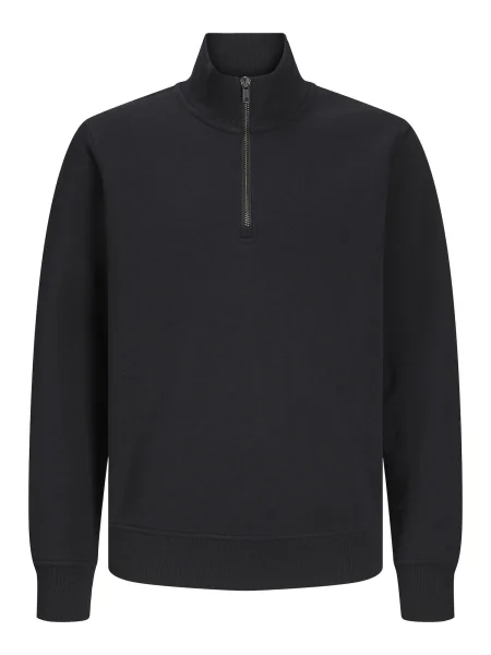 Palton copii Jack & Jones negru