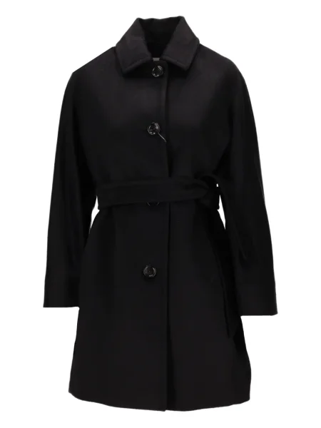 Palton Max Mara negru