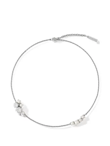 Scurt colier Givenchy cu perle