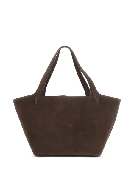 Shopper kabelka Liffner hnedá