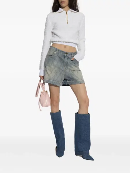 Pulover Balmain alb