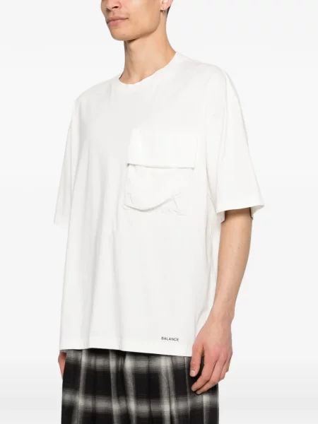 Tricou Undercover alb