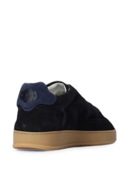 Szarvasbőr sneaker Soldini80 kék