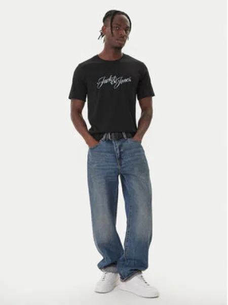 Tričko Jack & Jones červená