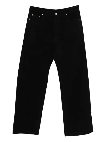 Pantaloni Rick Owens Drkshdw negru